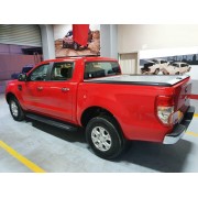 Top Roll Line gris Ford Ranger XLT/Raptor Double Cabine 2016-