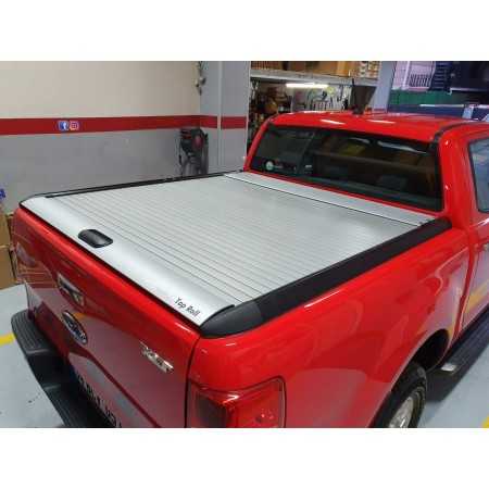 Top Roll Line gris Ford Ranger XLT/Raptor Double Cabine 2016-