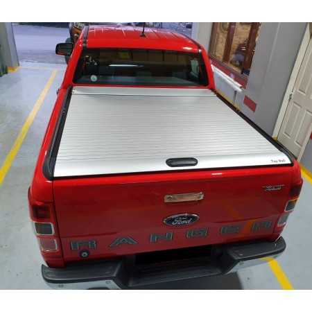 Top Roll Line gris Ford Ranger XLT/Raptor Double Cabine 2016-