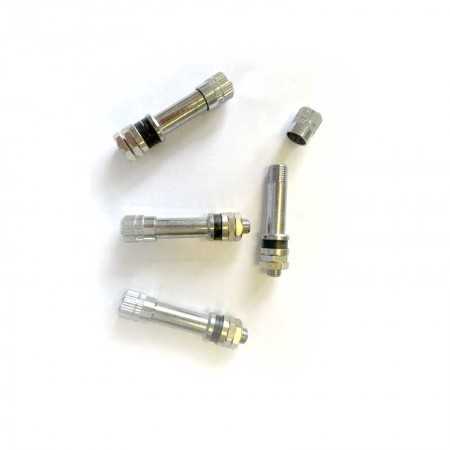 valves chromée
