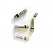 valves chromée