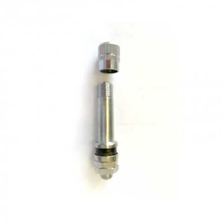 valves chromée