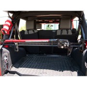 Support de cric intérieur jeep Wrangler 1992-2018