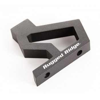 Support cric sur capot Jeep Wrangler JK 07-18