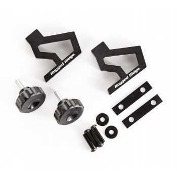 Support cric sur capot Jeep Wrangler JK 07-18