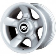 JANTE 187 GRISE 7X15 TOYOTA-NISSAN-MITSUBISHI