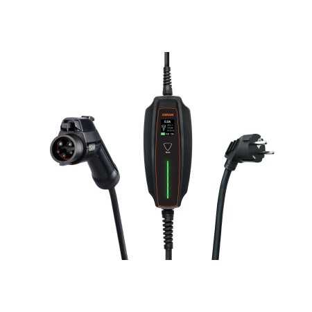 Chargeur EV 5 PIN T1 6|10|16AMP 1,3|2,2|3,6KWH OSRAM