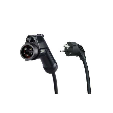Chargeur EV 5 PIN T1 6|10|16AMP 1,3|2,2|3,6KWH OSRAM