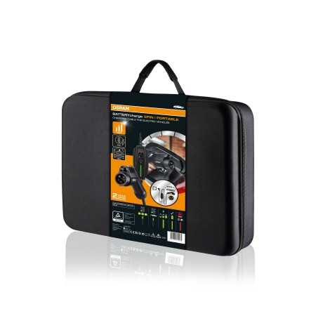 Chargeur EV 5 PIN T1 6|10|16AMP 1,3|2,2|3,6KWH OSRAM