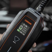 Chargeur EV 5 PIN T1 6|10|16AMP 1,3|2,2|3,6KWH OSRAM