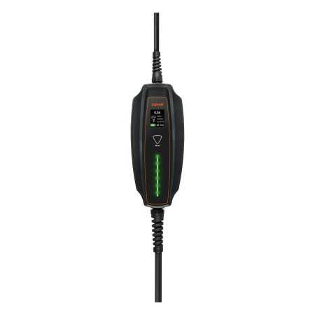 Chargeur EV 7 PIN T2 6|10|16AMP 1,3|2,2|3,6KWH OSRAM