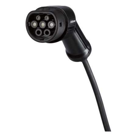 Chargeur EV 7 PIN T2 6|10|16AMP 1,3|2,2|3,6KWH OSRAM