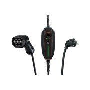 Chargeur EV 7 PIN T2 6|10|16AMP 1,3|2,2|3,6KWH OSRAM