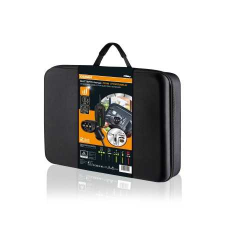 chargeur portable pour voiture électrique