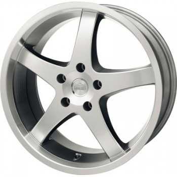 JANTE DRIVER GRISE 8X18 JEEP WRANGLER-CHEROKEE