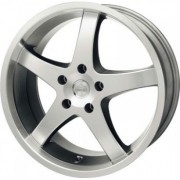 JANTE DRIVER GRISE 8X18 JEEP WRANGLER-CHEROKEE
