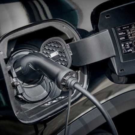 chargeur portable pour voiture électrique
