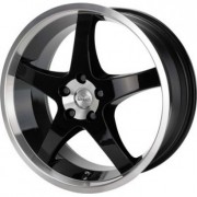 JANTE DRIVER GRISE 8,5X20 DISCOVERY III AP 2004