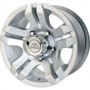 JANTE MIRAGE SILVER 7X15 WRANGLER-CHEROKEE