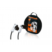 Cable EV 5 broches T2/T1 32AMP 7,2 KWH Phase-1 OSRAM