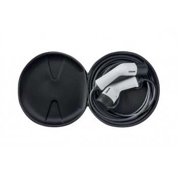 Cable EV 7 broches T2/T1 32AMP 22 KWH Phase-3 OSRAM