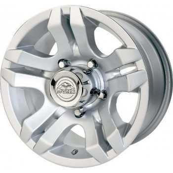 JANTE MIRAGE SILVER 7X15 TOYOTA-NISSAN-MITSUBISHI