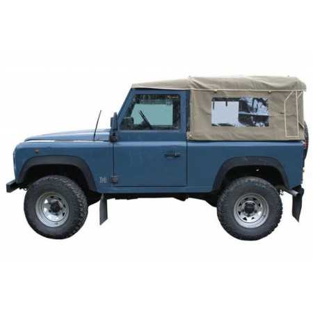 Capotage Sable Defender 90