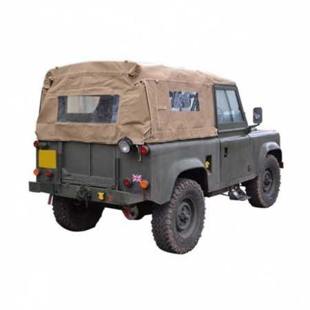 Capotage Sable Defender 90