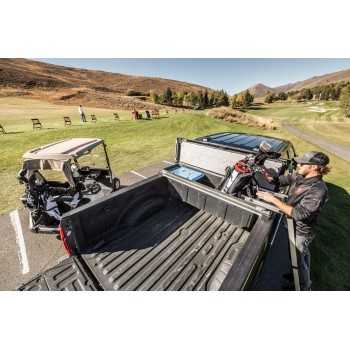 en résine polymère