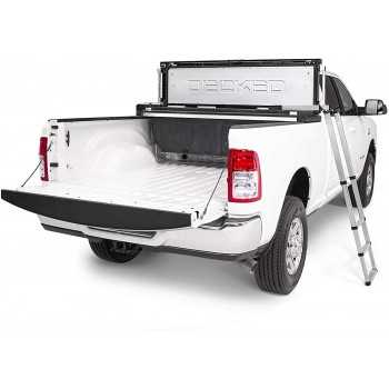 Boîte à outils Couvercle simple en résine polymère