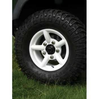 Jante 8X16 Discovery 2-Range Rover P38
