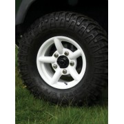 Jante 8X16 Discovery 2-Range Rover P38