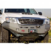 Pare choc ASFIR avec support de treuil Toyota Hilux Vigo 2012-2015