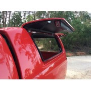 Hard top STARFLEX Mitsubishi L200 2015+ 2 portes avec portes latérales