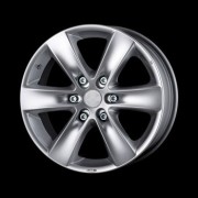 JANTE SIERRA 8X18 TOYOTA KDJ120-125