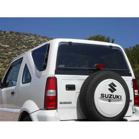 Hard top polyester blanc Suzuki Jimny