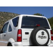 Hard top polyester blanc Suzuki Jimny