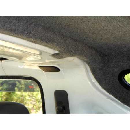 Hard top polyester noir Suzuki Jimny