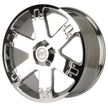 JANTE TITAN CHROME 9X20 JEEP CHEROKEE KK 2008-