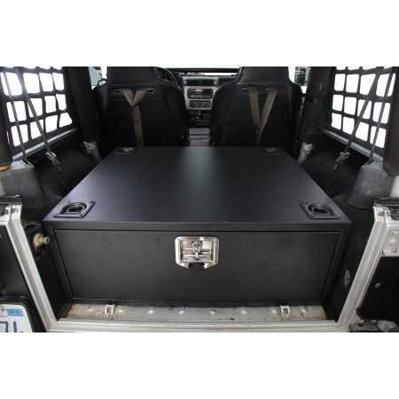 Jeep Wrangler TJ 1997-2006