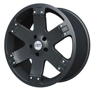 JANTE TITAN NOIR MATE 9X20 JEEP COMMANDER WH 2005-