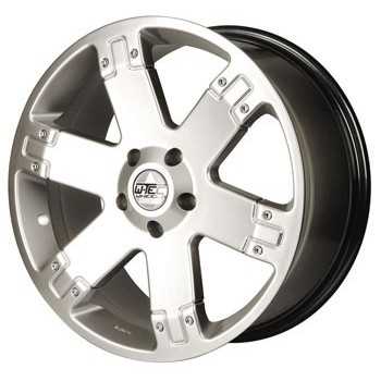 Jante TITAN silver 9X20 Dodge Nitro