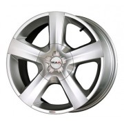 JANTE X-FORCE 9X18 NISSAN NAVARA 98-05