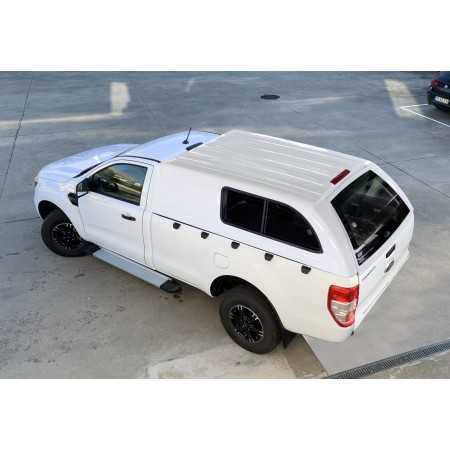 Hard top STAR-LUX a/vitres Ford Ranger 2012-2021 2 portes 2 places