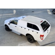 Hard top STAR-LUX a/vitres Ford Ranger 2012-2021 2 portes 2 places