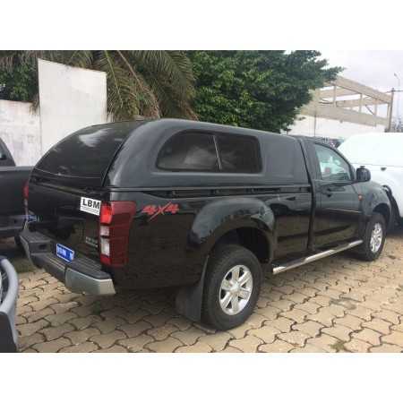 Hard top STAR-LUX a/vitres Isuzu D-Max 2017-  2 portes 2 places