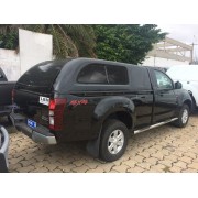 Hard top STAR-LUX a/vitres Isuzu D-Max 2017-  2 portes 2 places