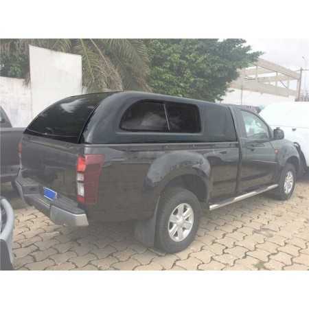 Hard top STAR-LUX a/vitres Toyota Hilux 2011-  2 portes 2 places