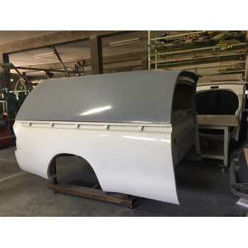 Hard top STAR-LUX s/vitres Toyota Hilux 2015-  2 portes 2 places