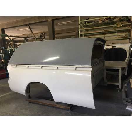 Hard top STAR-LUX s/vitres Toyota Hilux 2015-  2 portes 2 places